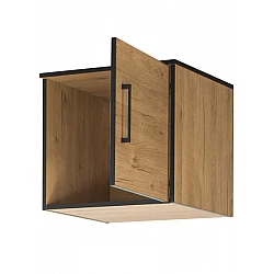 Antresol (opens to the left) 