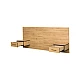 Headboard with Drawers 