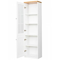 Шкаф (открывается влево) 