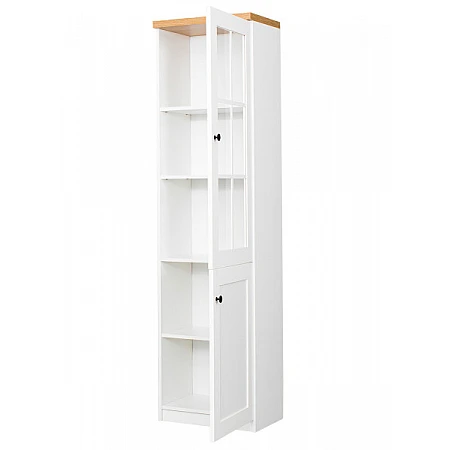 Wardrobe (opens to the right) 