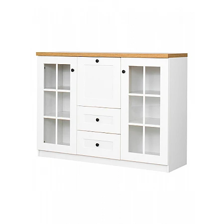 Kumode "Toskania" 134x99x44