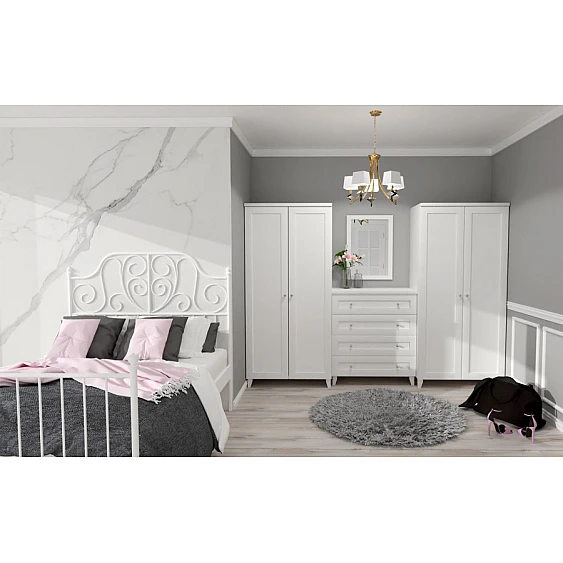 Gulta "Rosalia" 166.5x138.5x205