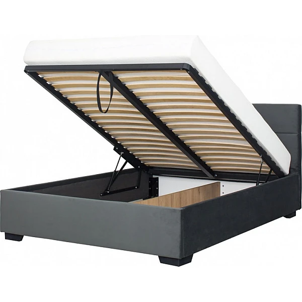 Gulta "Sawona" (bez matrača) 123x96x213