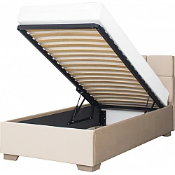 Gulta "Sawona" (bez matrača) 99x96x213