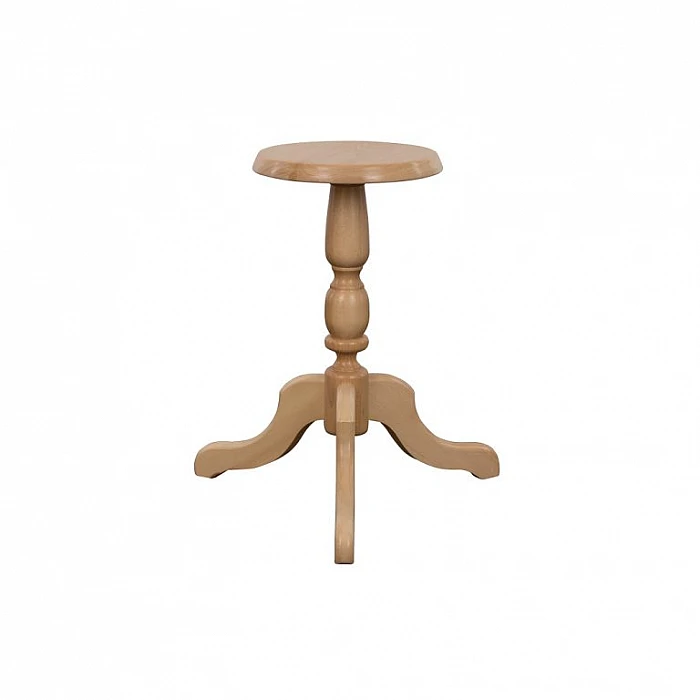 Подставка для цветов — ореховый цвет (сосна)