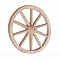 Wooden wheel (50 cm)