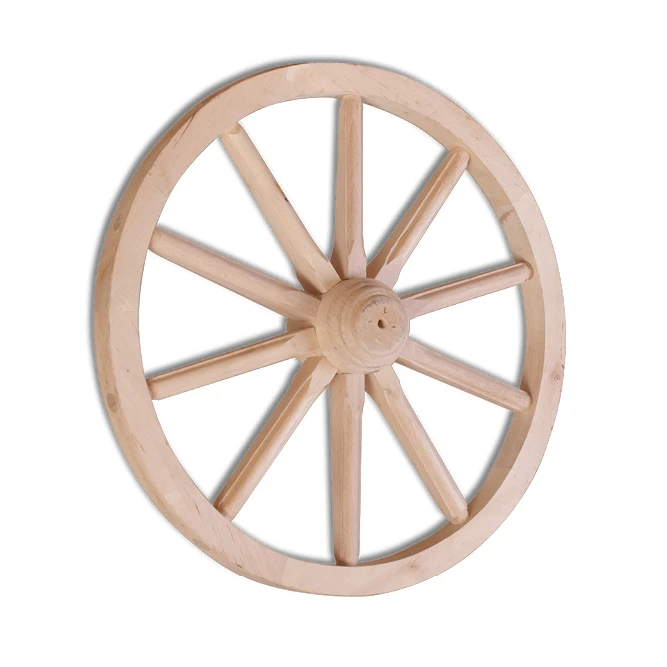 Wooden wheel (50 cm)