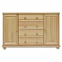 Kumode (priedes koks) 118x78x47