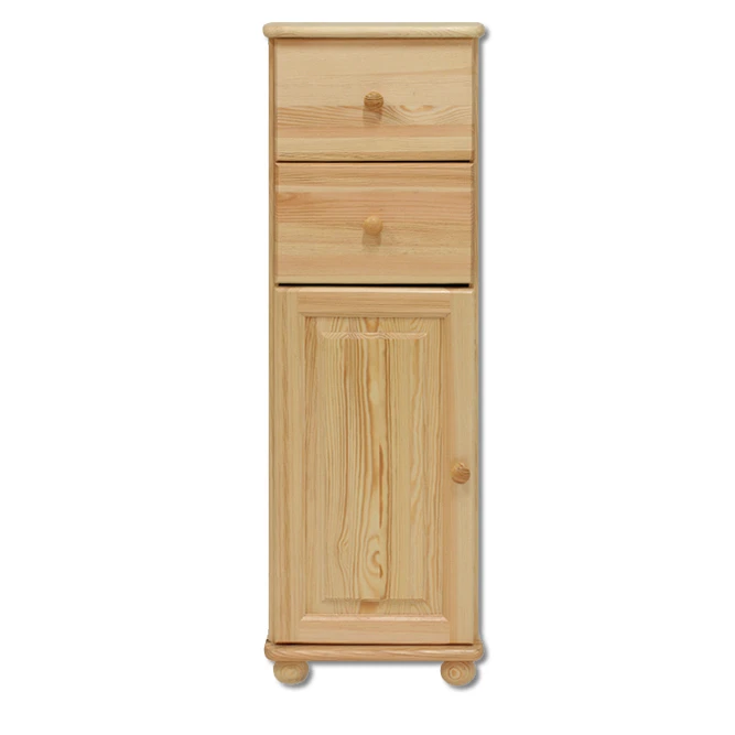 Chest of drawers (pine) 40x122x47 cm