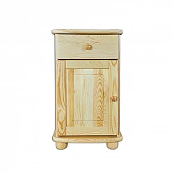 Chest of drawers (pine) 45x76x42