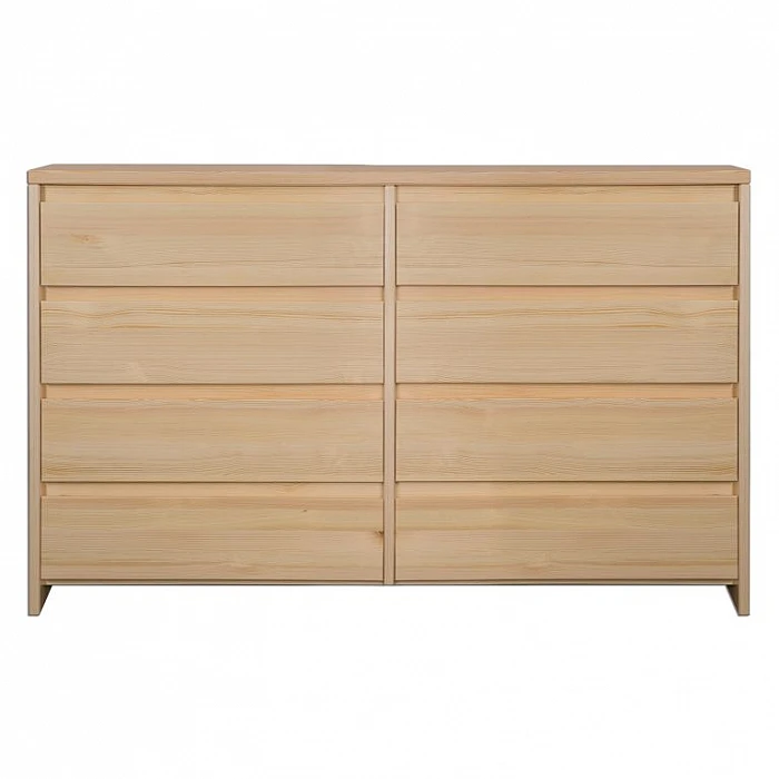 Chest of drawers (pine) 150 x 88 x 40 cm