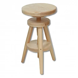 Adjustable Chair (Pine Wood) 52-70