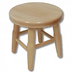 Stool (Pine Wood)