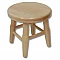 Stool (Pine Wood)