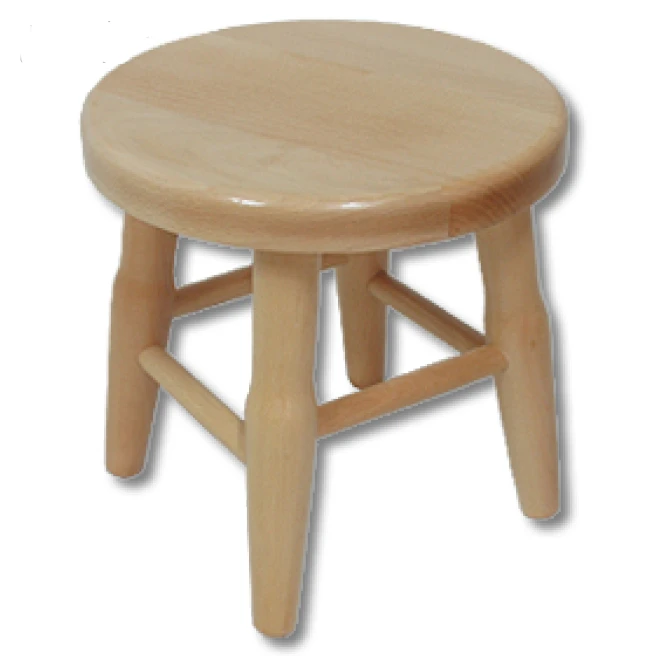 Stool (Pine Wood)