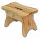 Bench – alder-colour (pine wood)