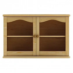Cabinet (pine wood) 90 x 60 x 30 cm