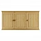Cabinet (pine wood) 120x60x30 cm