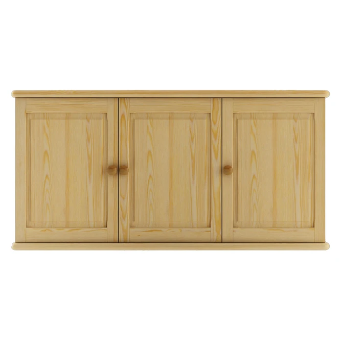 Cabinet (pine wood) 120x60x30 cm