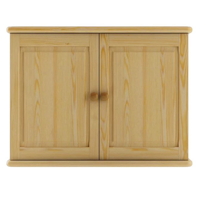 Кухонный шкаф (сосновое дерево) 80x60x30