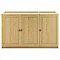 Шкаф из сосны 120x80x50