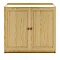 Cabinet (Pine Wood) 80x80x50