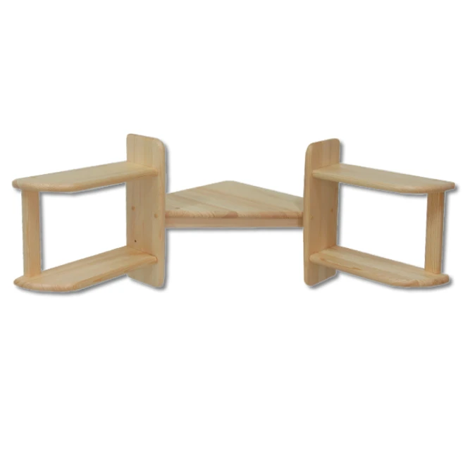 Shelf (pine wood) 77x40x77 cm