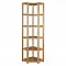 Shelf (pine) 52 x 200 x 52 cm