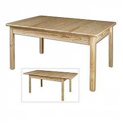 Pine Table 200x75x90