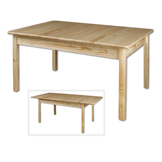 Pine Table 200x75x90