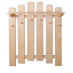 Wooden hanger 70x89x26