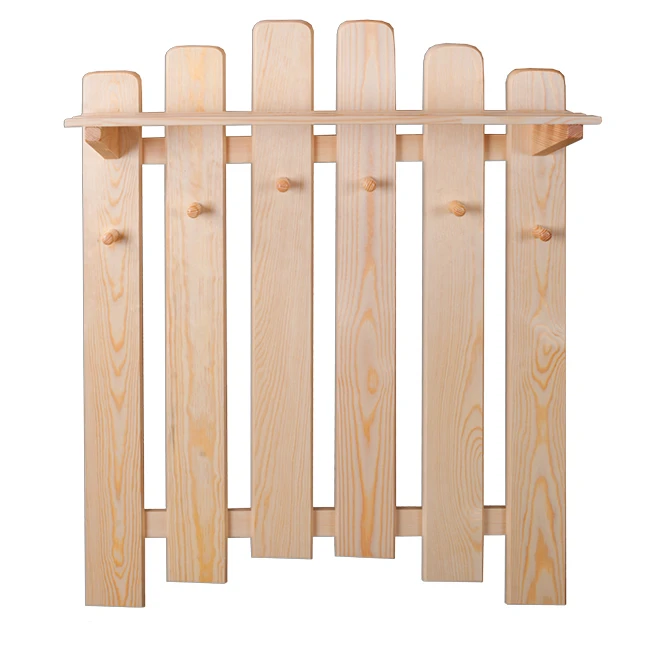 Wooden hanger 70x89x26