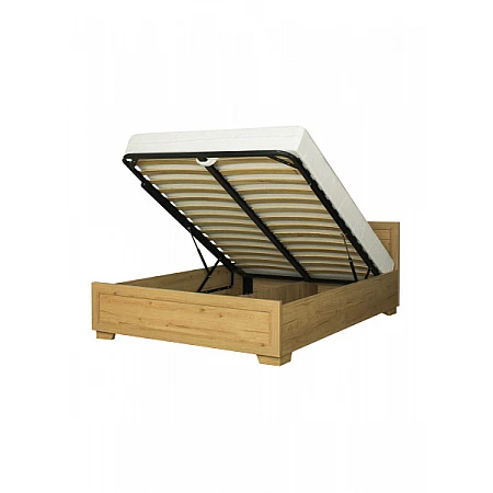 Bed (without mattress) 