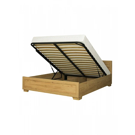 Gulta (bez matrača) "Majorka" 167x76x210