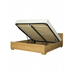 Bed (without mattress) 