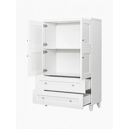 Комод с дверцей и 2 ящиками 