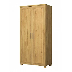 Skapis ar plauktu "Majorka" 90x190x53.5