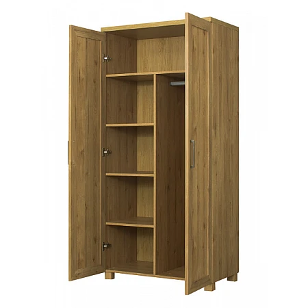 Шкаф с полкой 