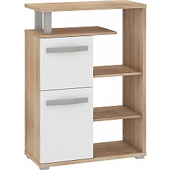 Augsts plaukts "ANGEL" (glancēts) 80x113.4x36