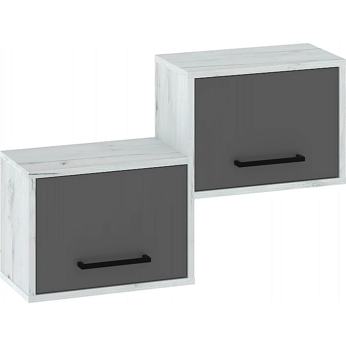 Sienas plaukts "BOSS" 80x50x25