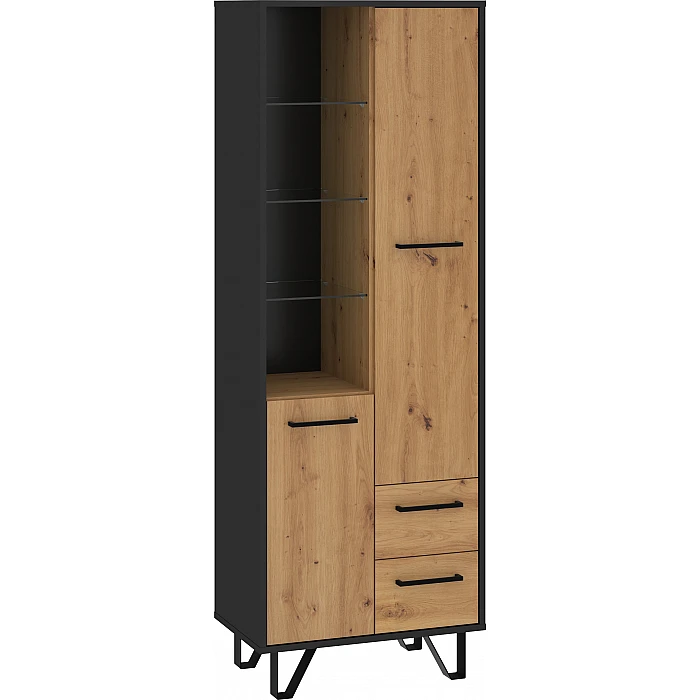 Plaukts "BOSS" 60x170x39