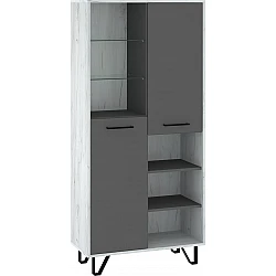 Plaukts "BOSS" 80x170x39