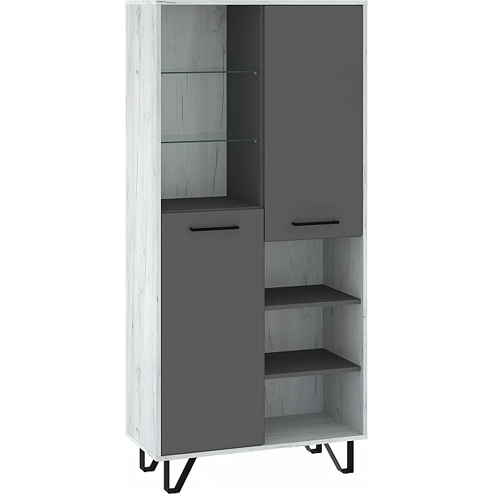 Plaukts "BOSS" 80x170x39