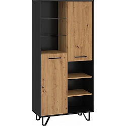 Plaukts "BOSS" 80x170x39