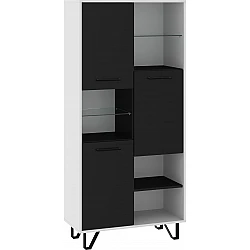 Plaukts "BOSS" (glancēts) 80x170x39