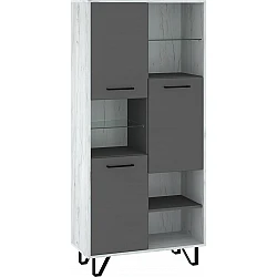 Plaukts "BOSS" 80x170x39