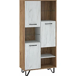 Plaukts "BOSS" 80x170x39