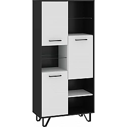 Plaukts "BOSS" (glancēts) 80x170x39