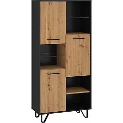 Plaukts "BOSS" 80x170x39