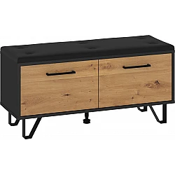 Apavu plaukts "BOSS" 100x48x39